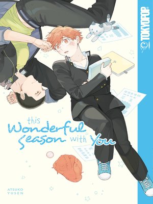 cover image of This Wonderful Season With You